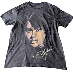 Kehlani Crash World Tour 2024 - T-Shirt Official from Tour - Size Large